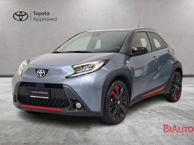 Toyota Aygo X