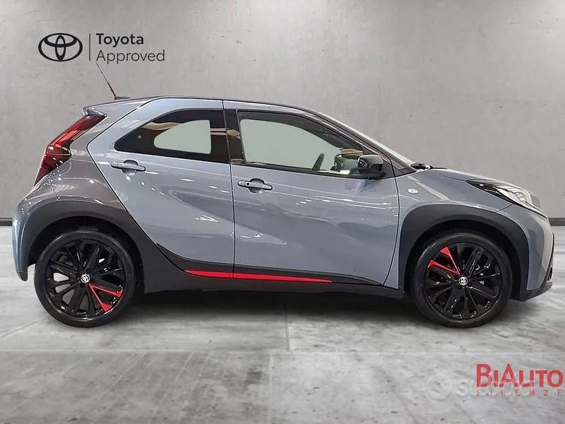 Toyota Aygo X 2023 photo 4