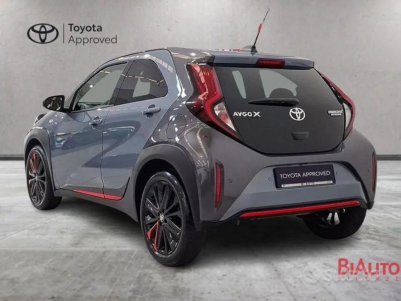 Toyota Aygo X 2023 photo 5