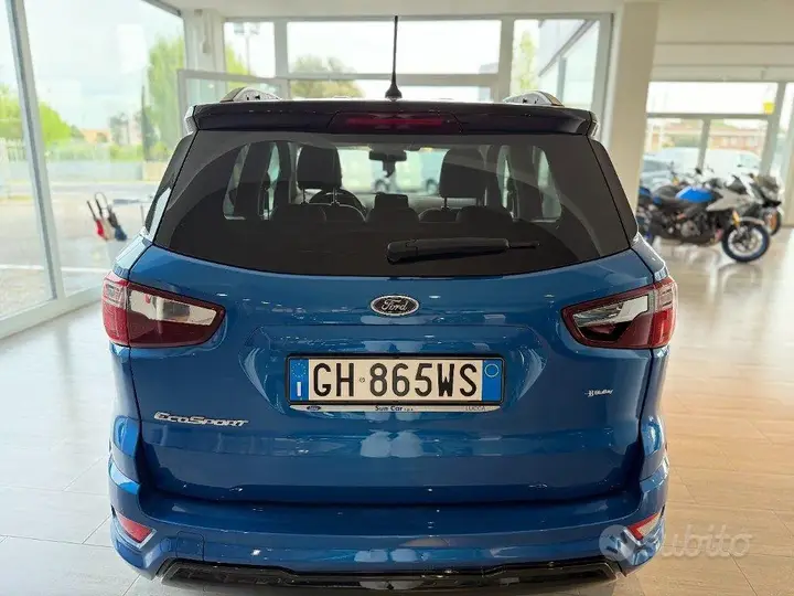 Ford Ecosport 2022 photo 5