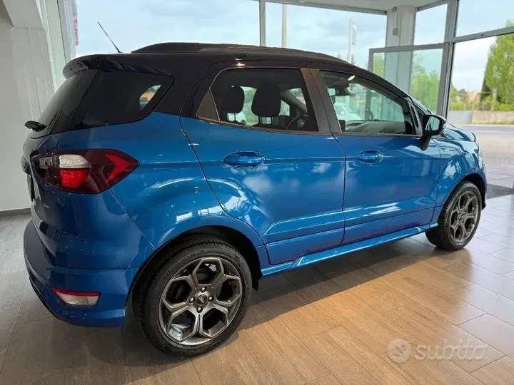 Ford Ecosport 2022 photo 4