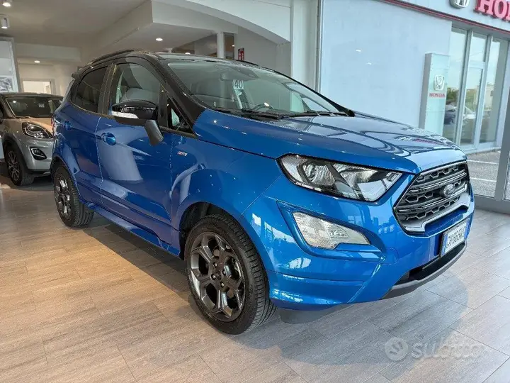 Ford Ecosport 2022 photo 3