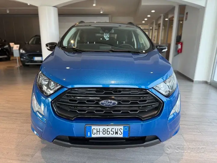 Ford Ecosport 2022 photo 2