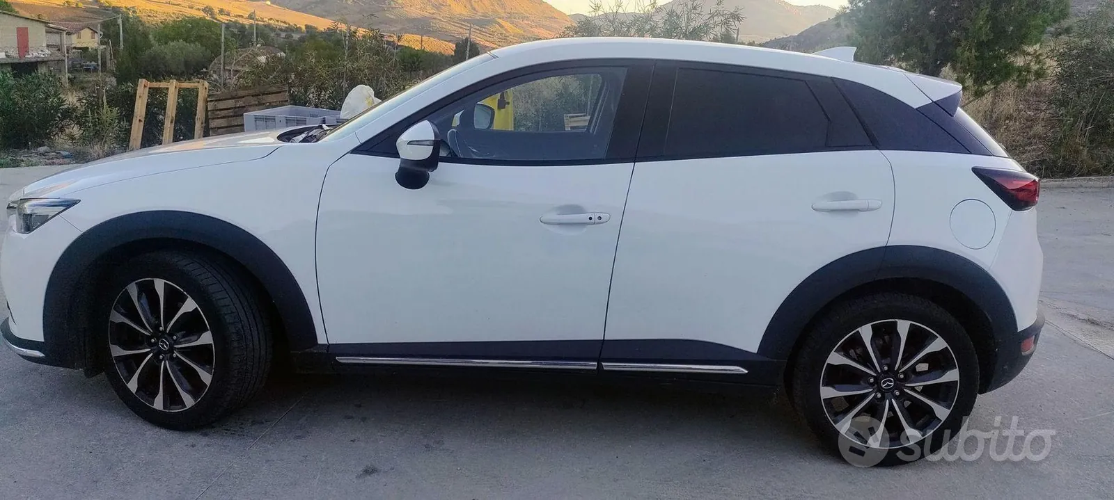 Mazda Cx-3 2019 photo 4