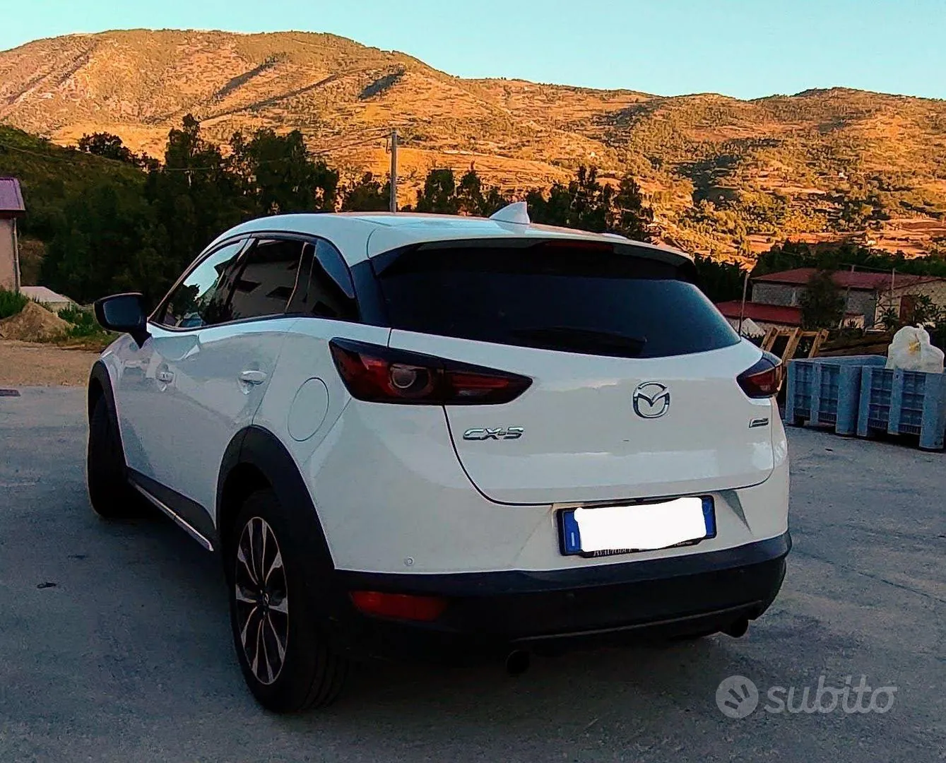 Mazda Cx-3 2019 photo 2