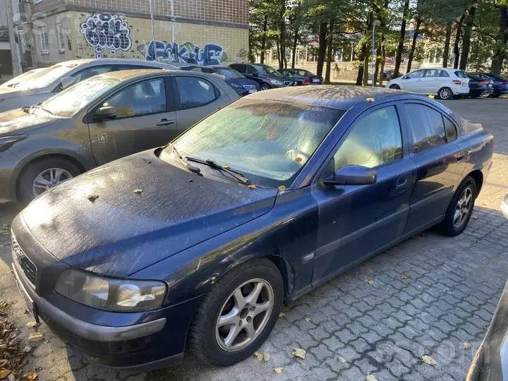 Volvo S60 2004 photo 3
