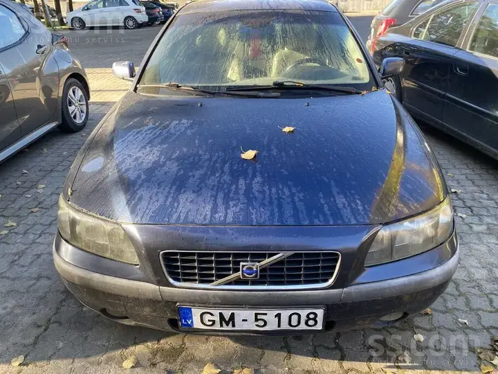 Volvo S60
