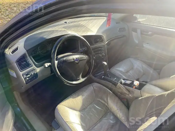 Volvo S60 2004 photo 5