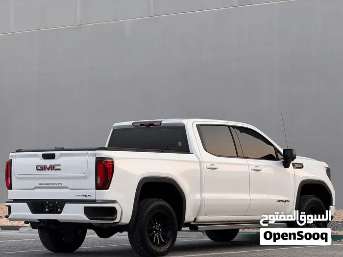GMC Sierra 2022 photo 4