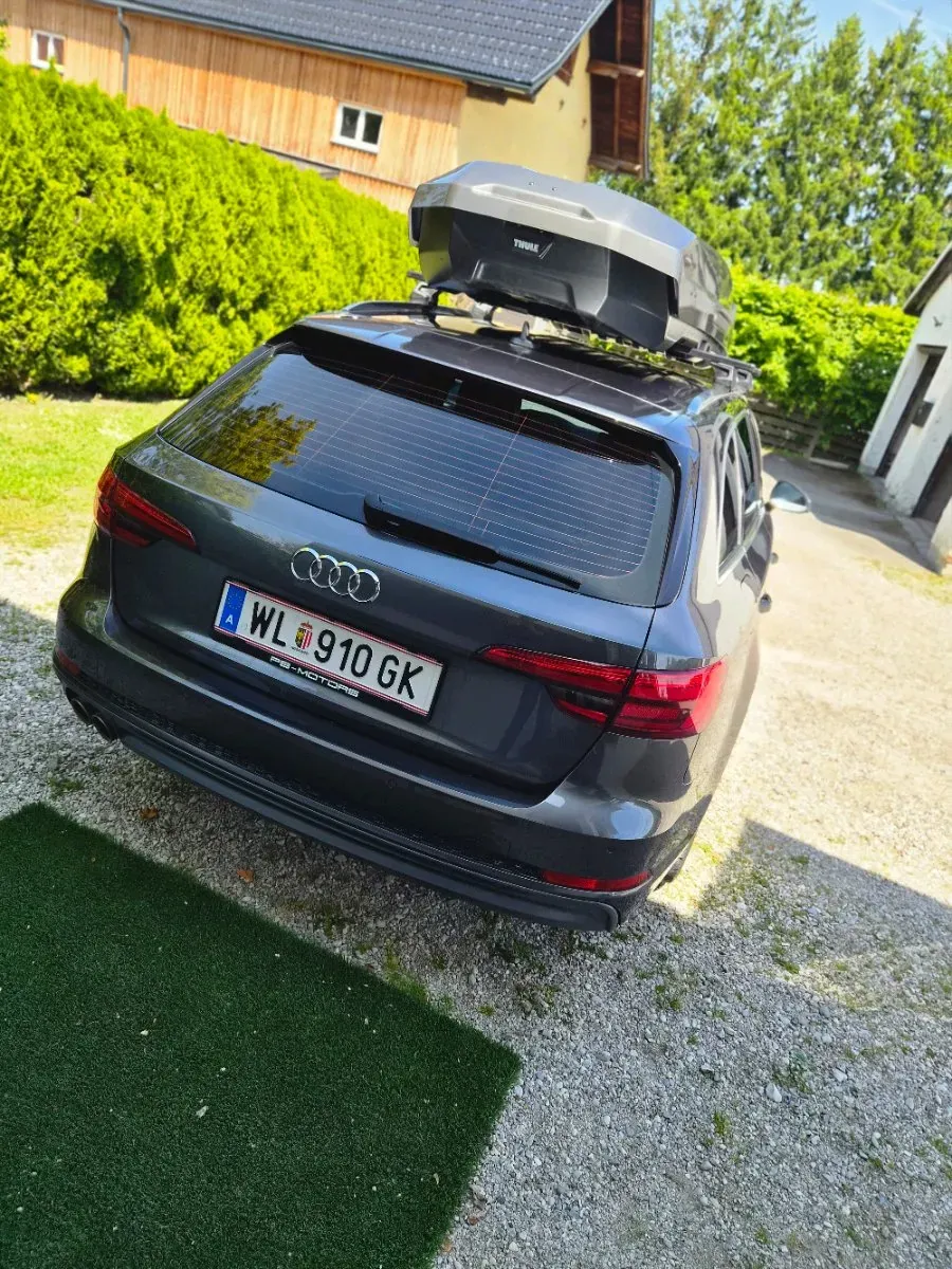 Audi A4 2017 photo 3