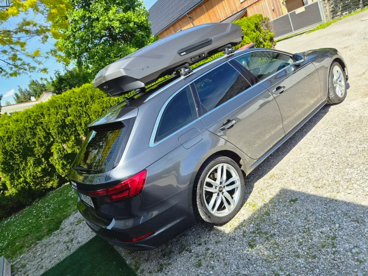 Audi A4 2017 photo 2