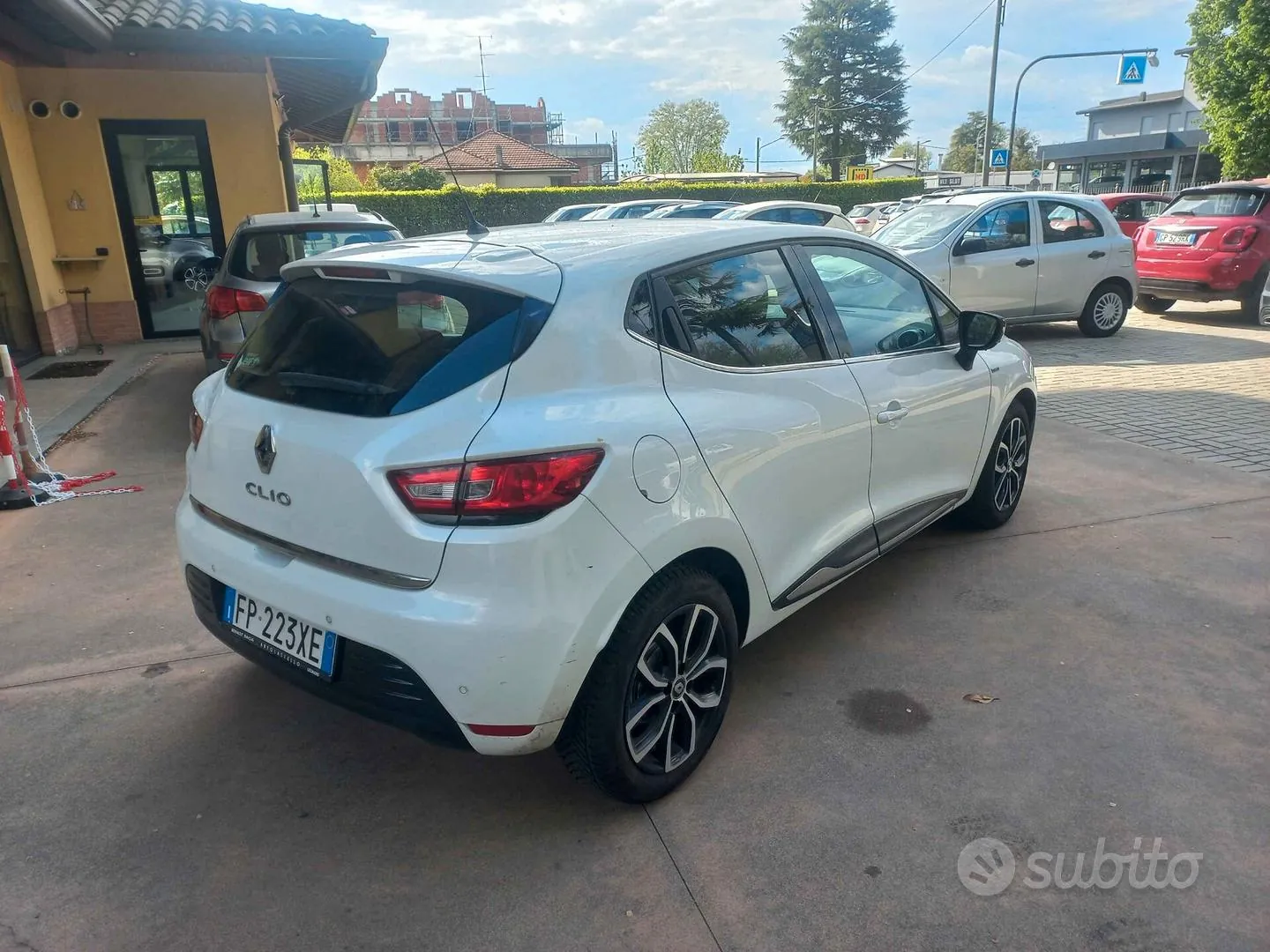 Renault Clio 2018 photo 5