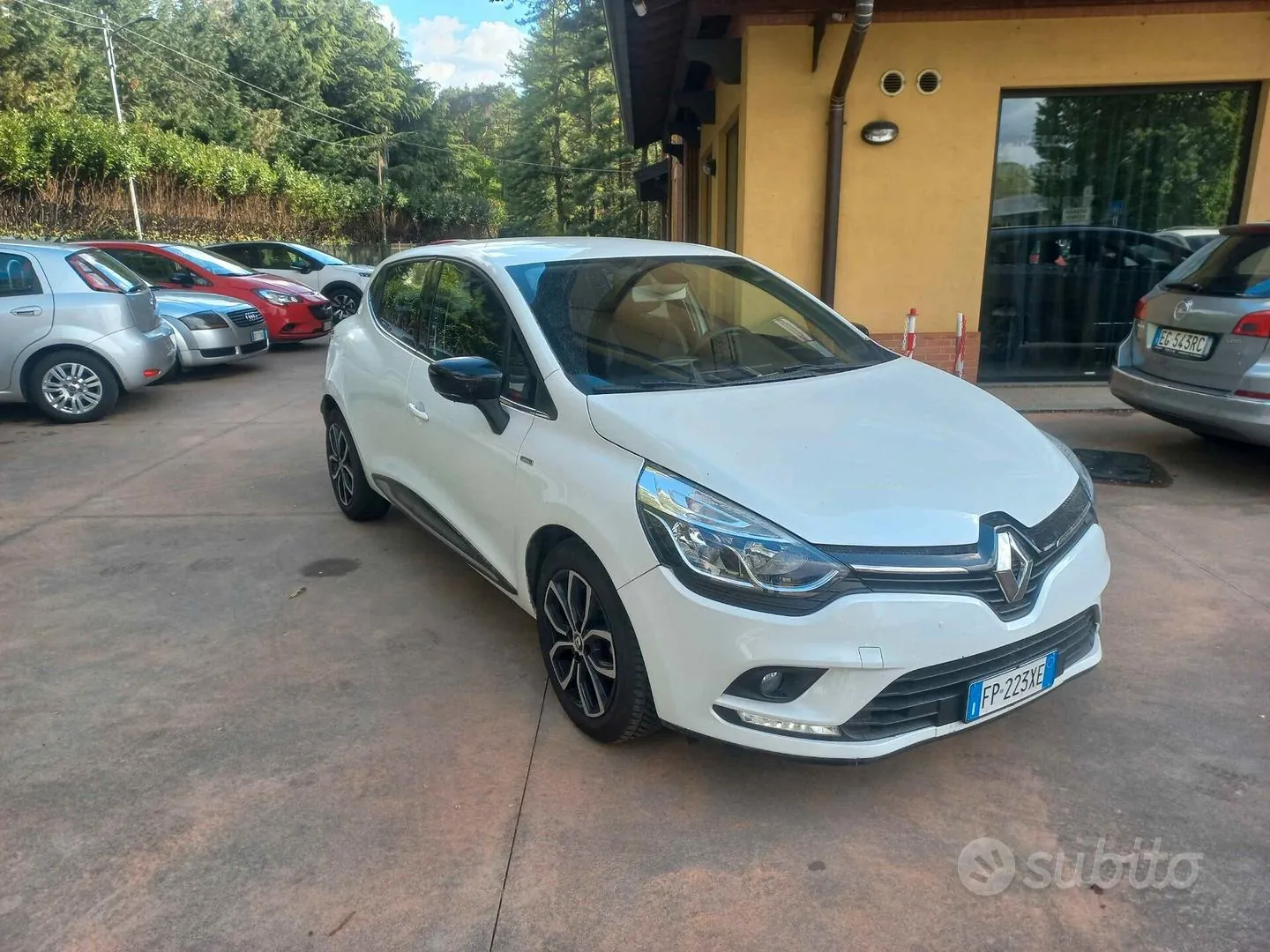 Renault Clio
