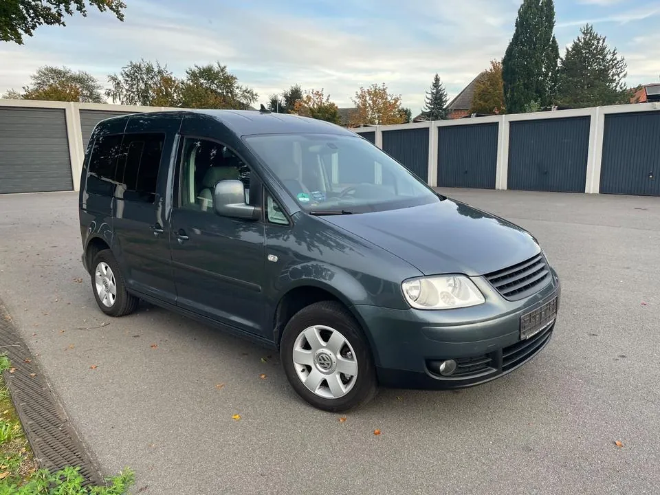 Volkswagen Caddy Life