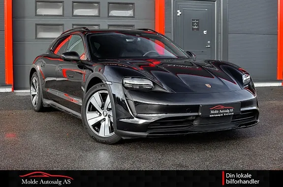 Porsche Taycan 4