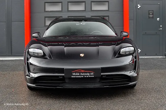 Porsche Taycan 4 2022 photo 3