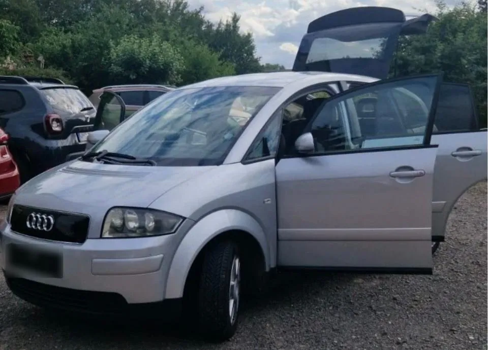 Audi A2