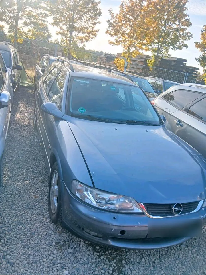 Opel Vectra