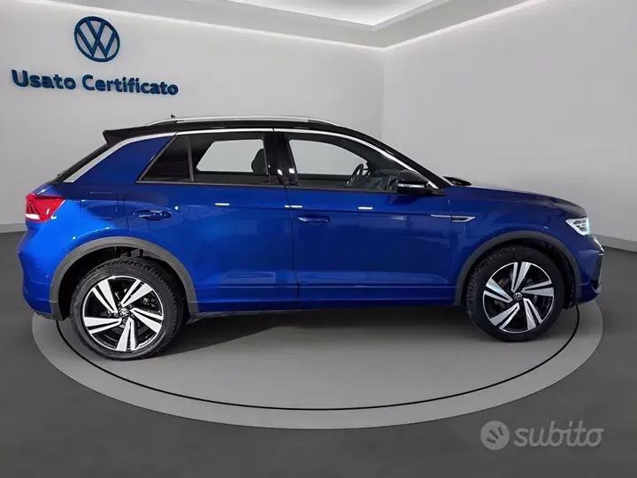 Volkswagen T-Roc 2023 photo 3