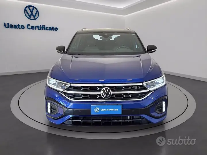 Volkswagen T-Roc 2023 photo 2