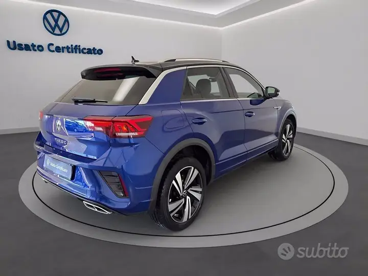 Volkswagen T-Roc 2023 photo 4