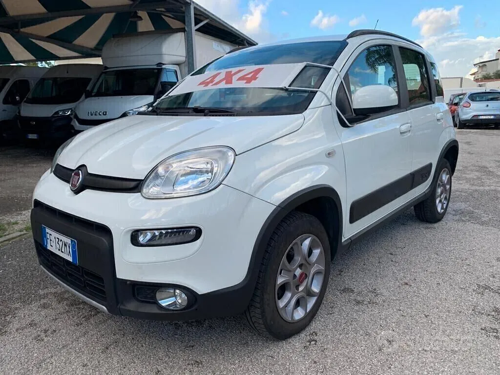 Fiat Panda 2016 photo 3
