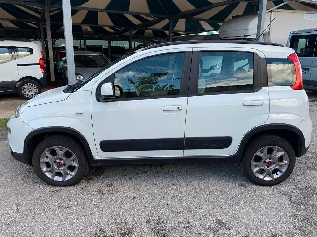 Fiat Panda 2016 photo 4