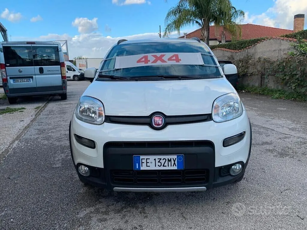 Fiat Panda 2016 photo 2