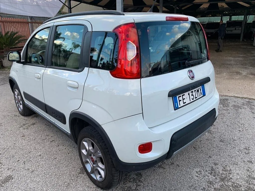 Fiat Panda 2016 photo 5
