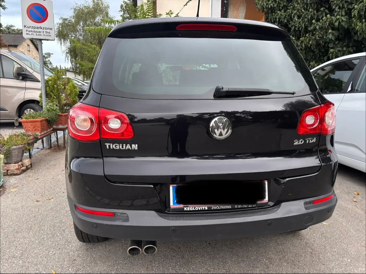 Volkswagen Tiguan 2009 photo 2