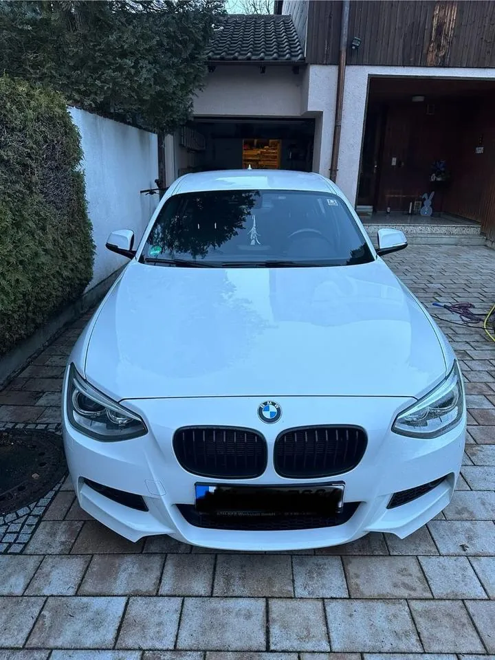 BMW 116I