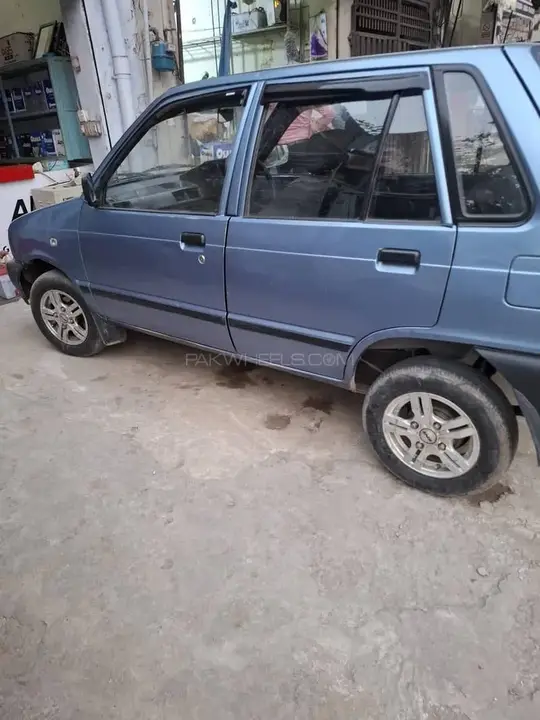 Suzuki Mehran
