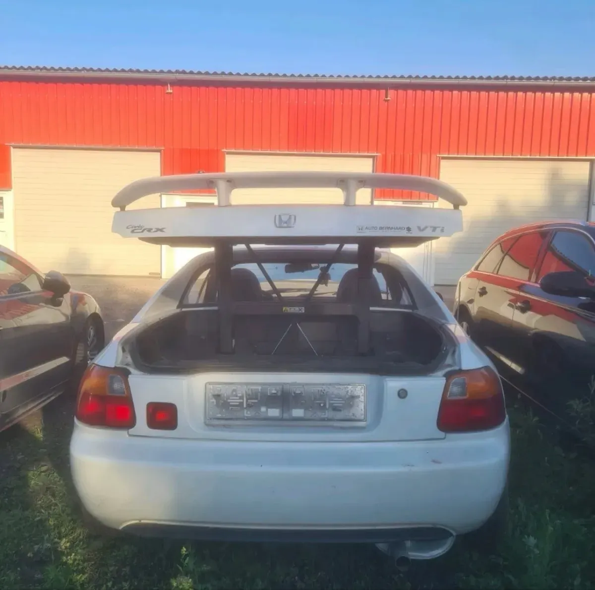 Honda Crx_Cr_X