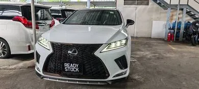 Lexus Rx 300