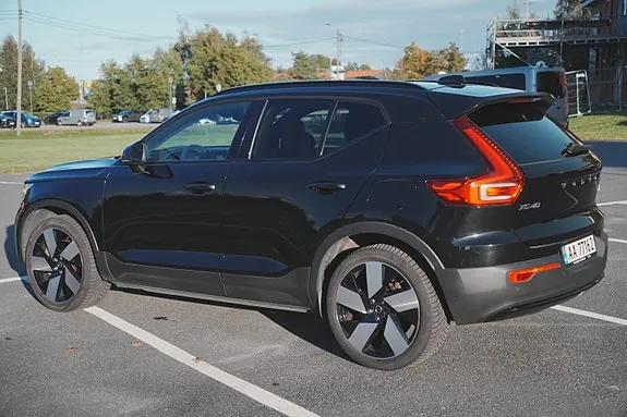 Volvo Xc40 2024 photo 3