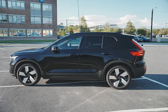 Volvo Xc40 2024 photo 5