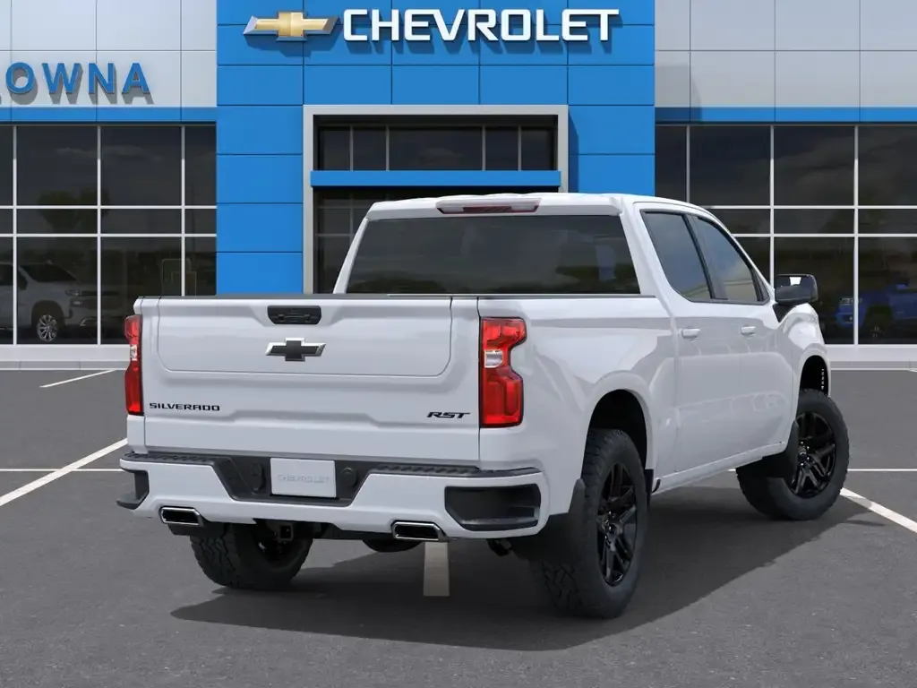 Chevrolet Silverado 1500 2026 photo 4