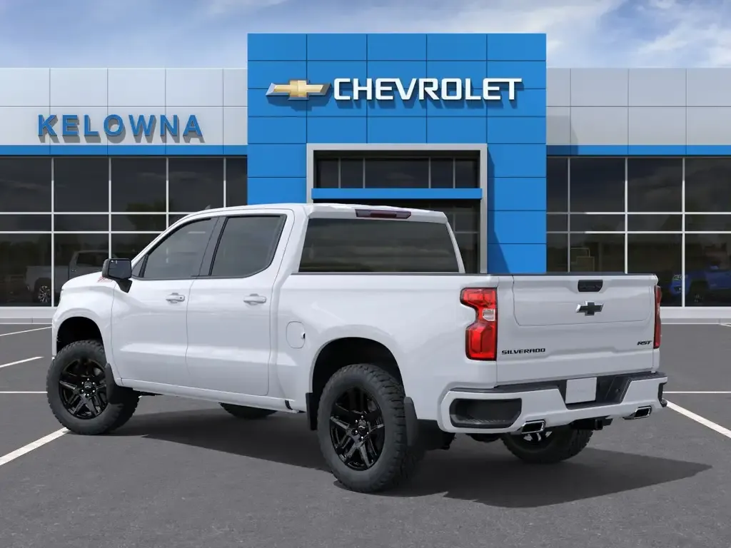 Chevrolet Silverado 1500 2026 photo 3