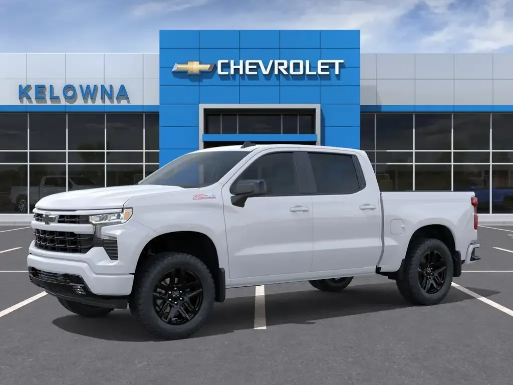 Chevrolet Silverado 1500 2026 photo 2