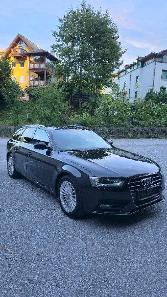 Audi A4 2014 photo 3
