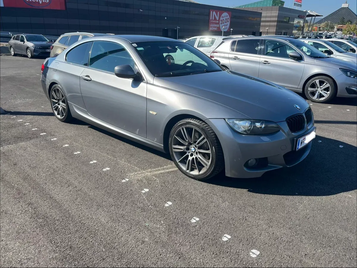 BMW 3 Series 2010 photo 3