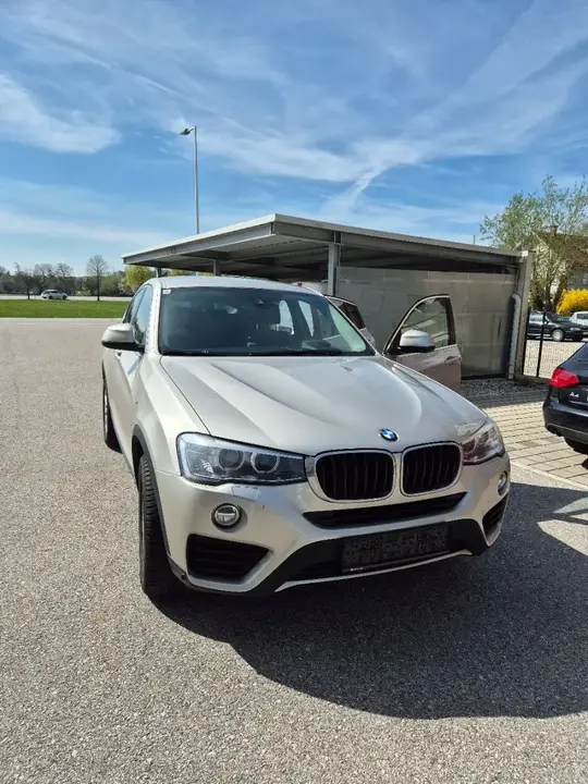 BMW X4 2016 photo 2