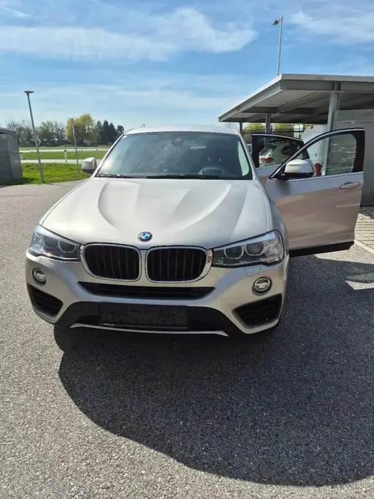 BMW X4 2016 photo 3