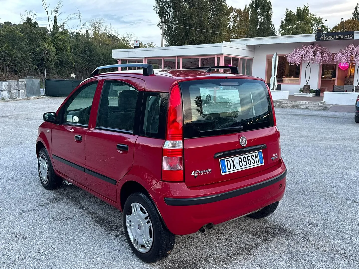 Fiat Panda 2009 photo 3