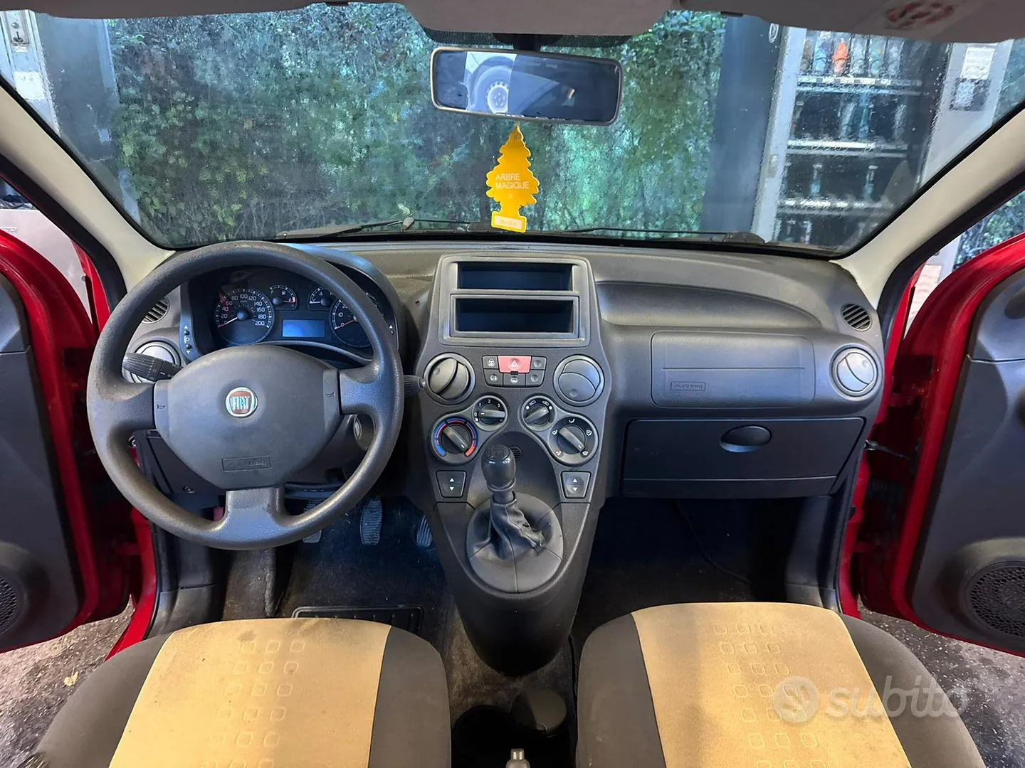 Fiat Panda 2009 photo 5