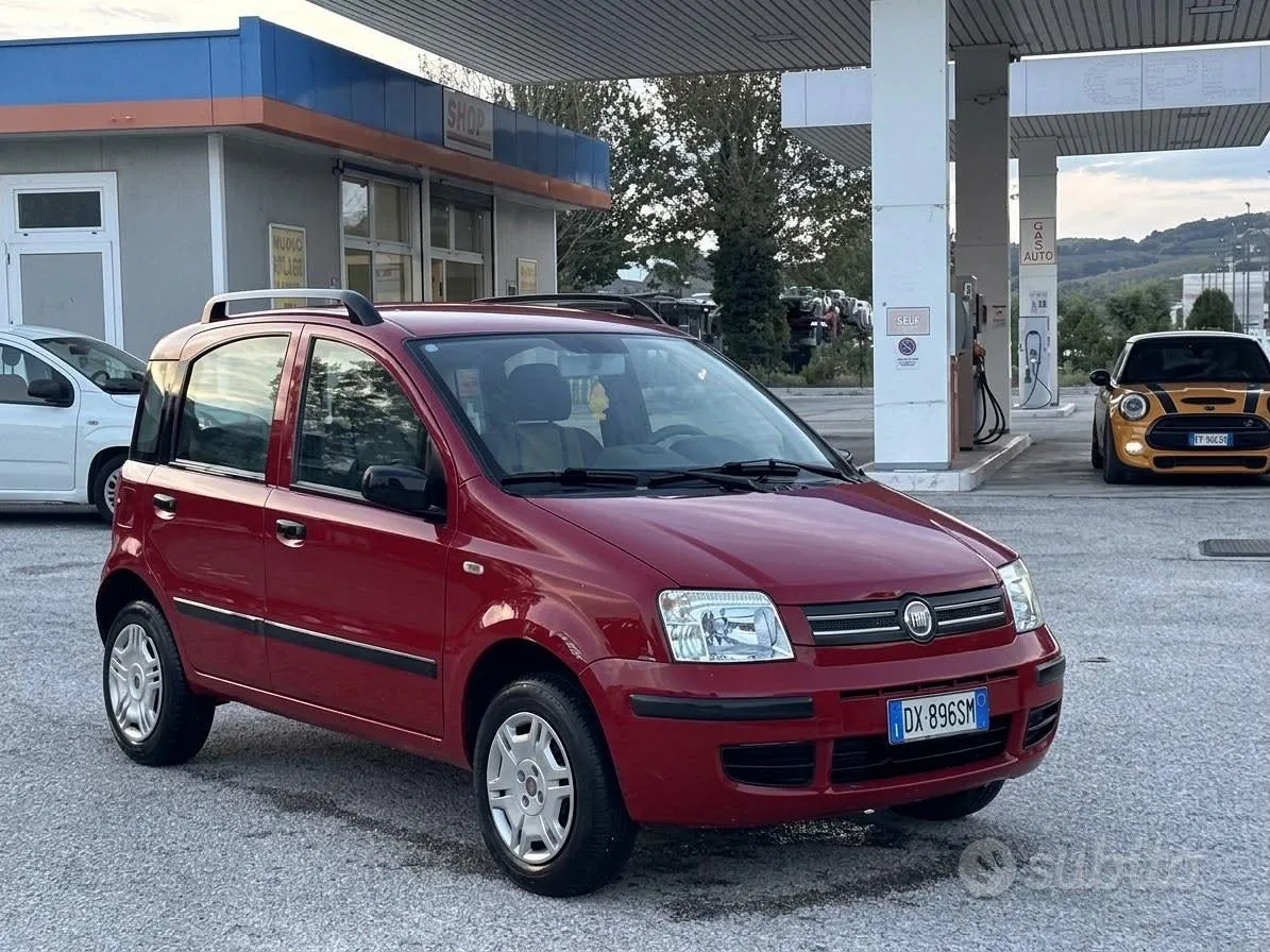 Fiat Panda 2009 photo 2