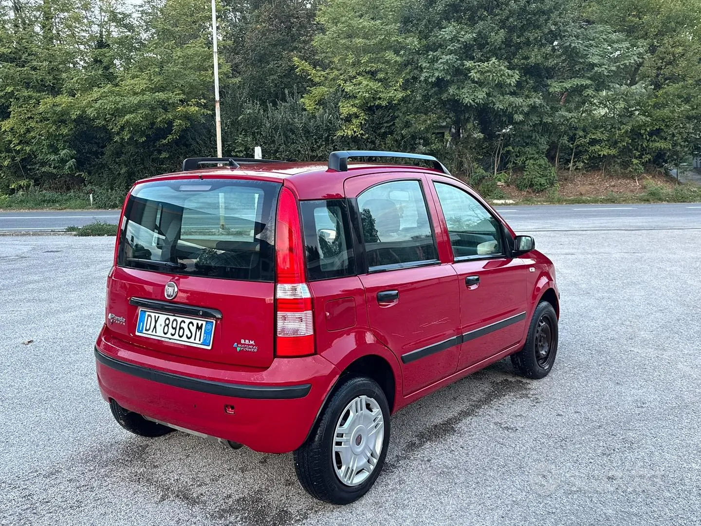 Fiat Panda 2009 photo 4
