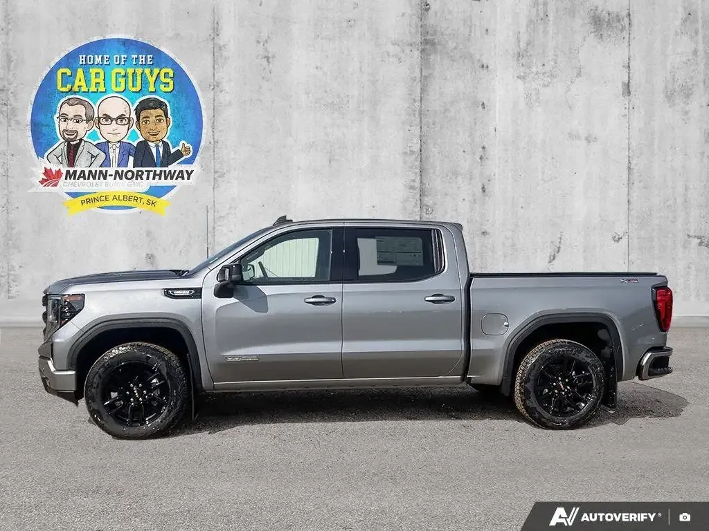 GMC Sierra 1500 2026 photo 2