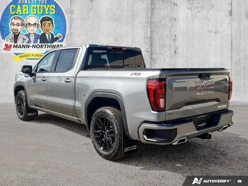 GMC Sierra 1500 2026 photo 4