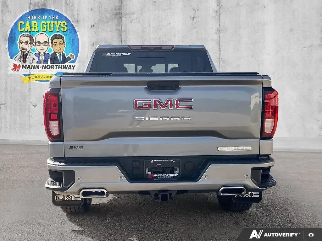 GMC Sierra 1500 2026 photo 5